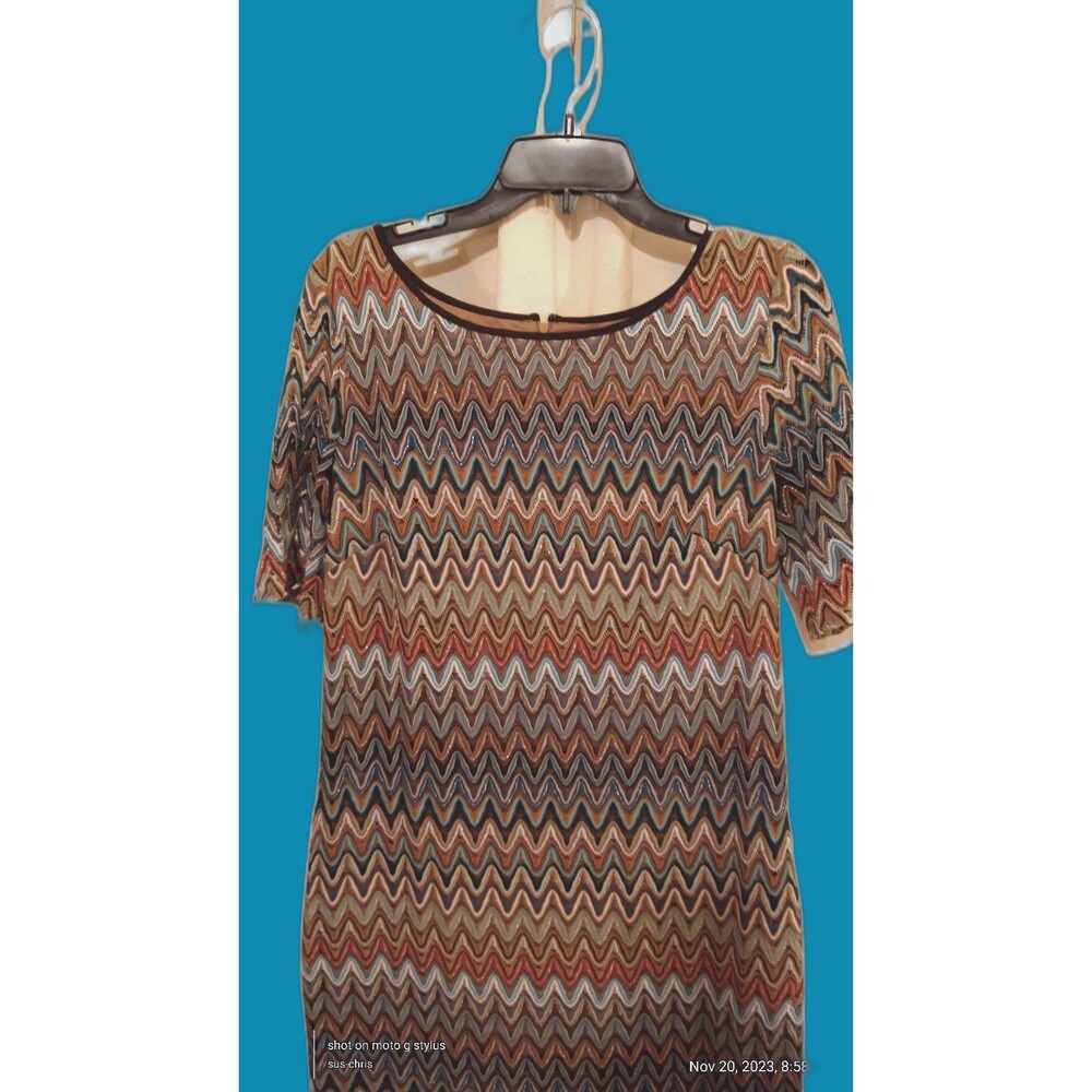 Multi Color Dress